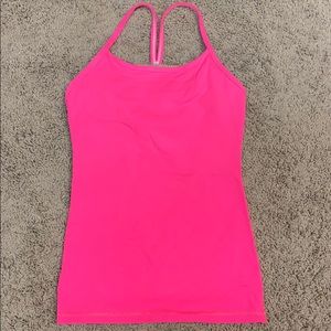 Lululemon Power Y tank